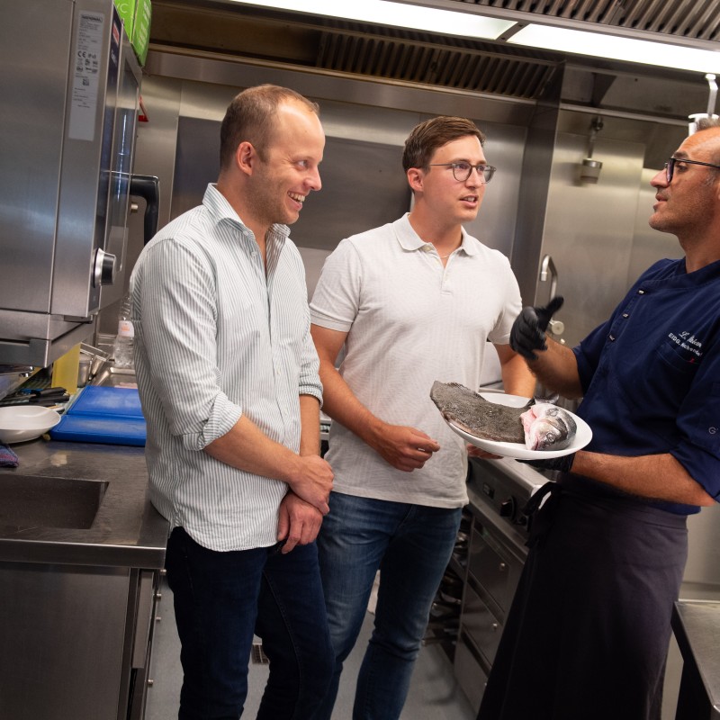 Genussheld Luca & Dario