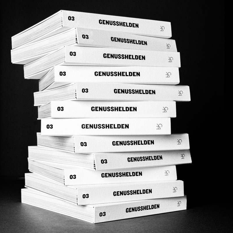 Genusshelden Buch 23