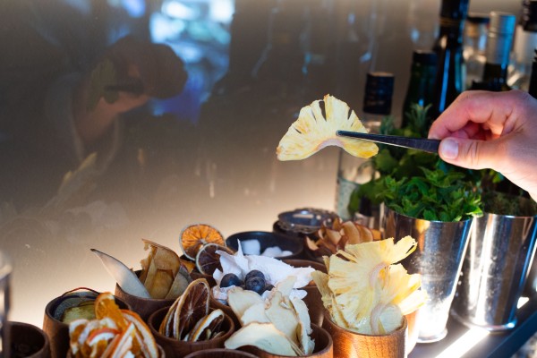 Genussheld Dirk Hany