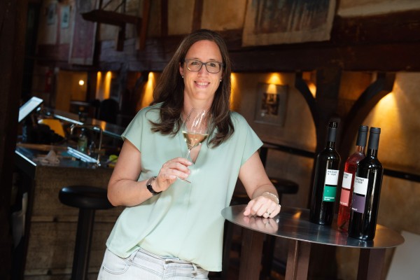 Genussheld Nadine Saxer