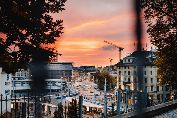 Central bis Rindermarkt