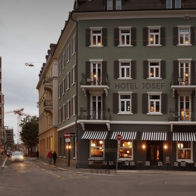 Rund um die Europa Allee