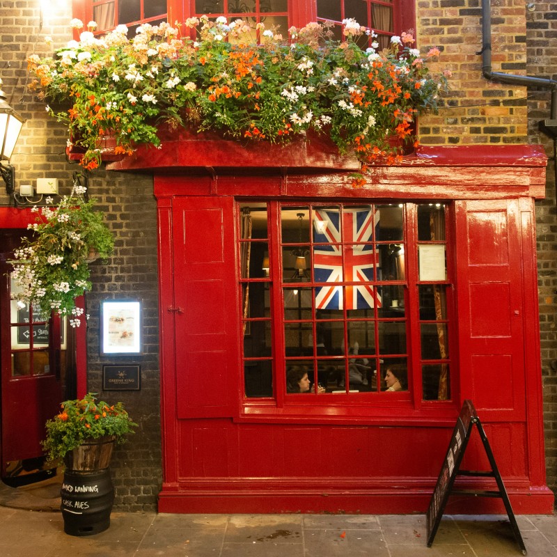 The London Taste List