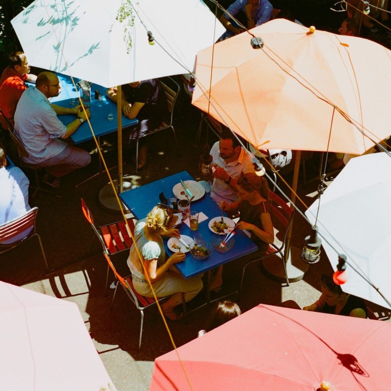 TOP Terrassen & Courtyards 2024